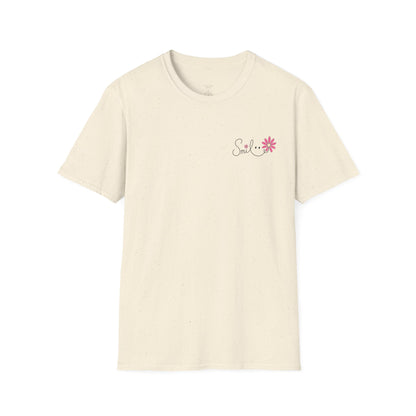 SMILE THIS IS THE DAY THE LORD MADE - PREMIUM T-SHIRT