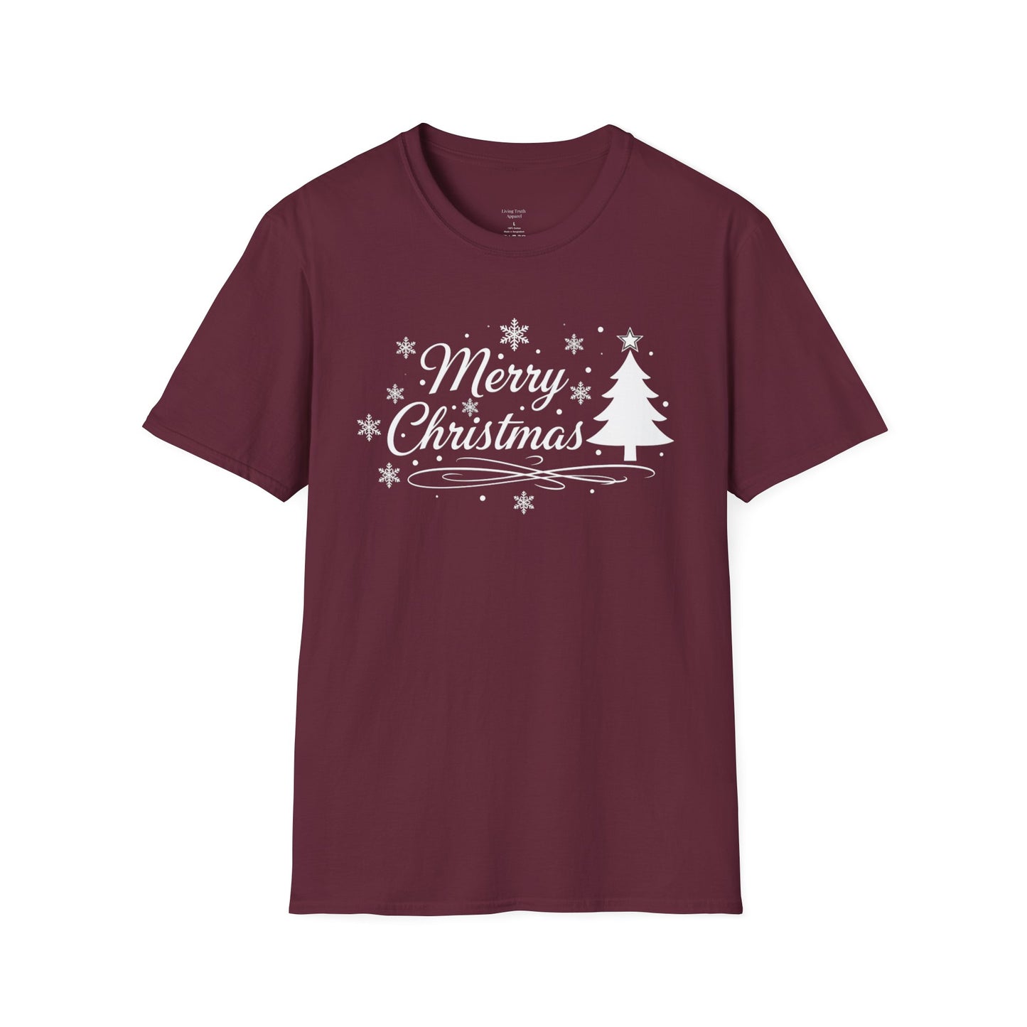 MERRY CHRISTMAS - PREMIUM T-SHIRT