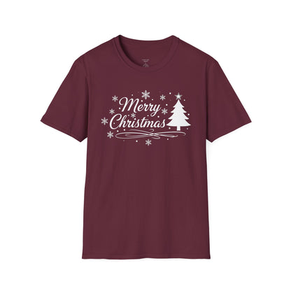 MERRY CHRISTMAS - PREMIUM T-SHIRT