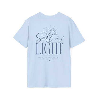 SALT AND LIGHT - PREMIUM T-SHIRT