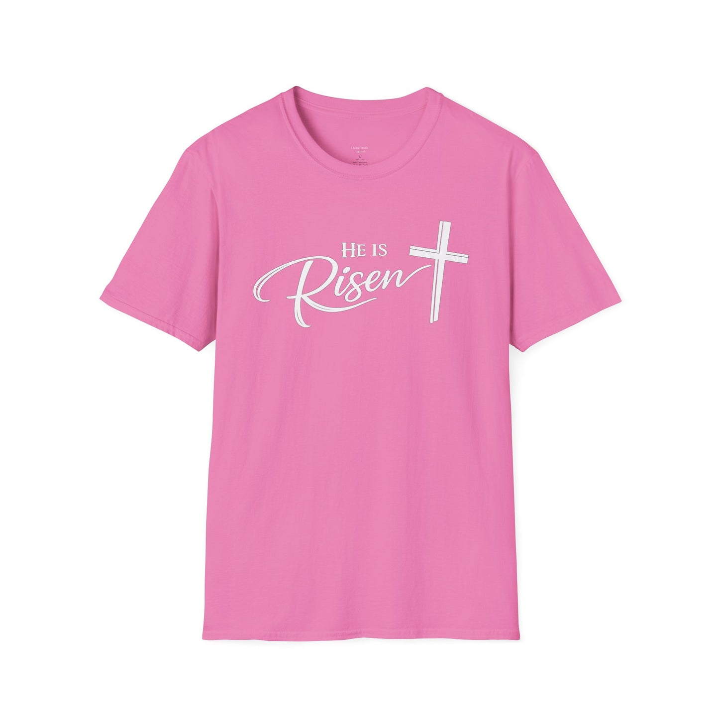 HE IS RISEN - PREMIUM T-SHIRT