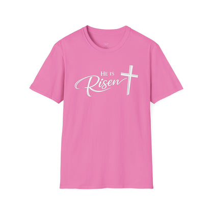 HE IS RISEN - PREMIUM T-SHIRT