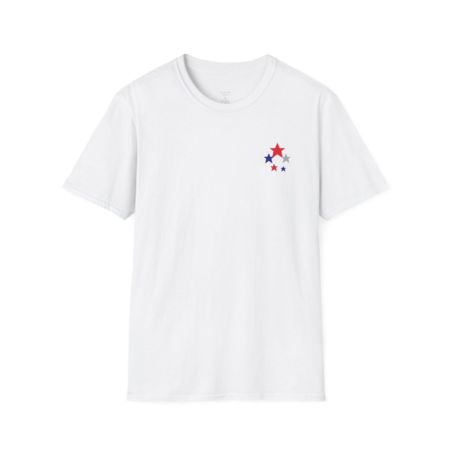 GOD BLESS AMERICA PATRIOTIC  - PREMIUM T-SHIRT