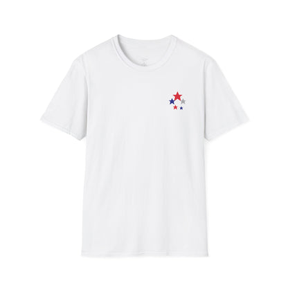 GOD BLESS AMERICA PATRIOTIC  - PREMIUM T-SHIRT