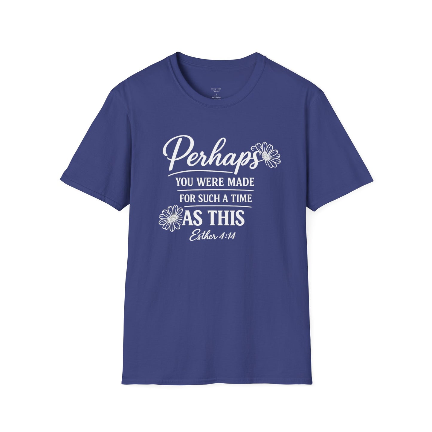 PERHAPS YOU WERE MADE - PREMIUM T-SHIRT