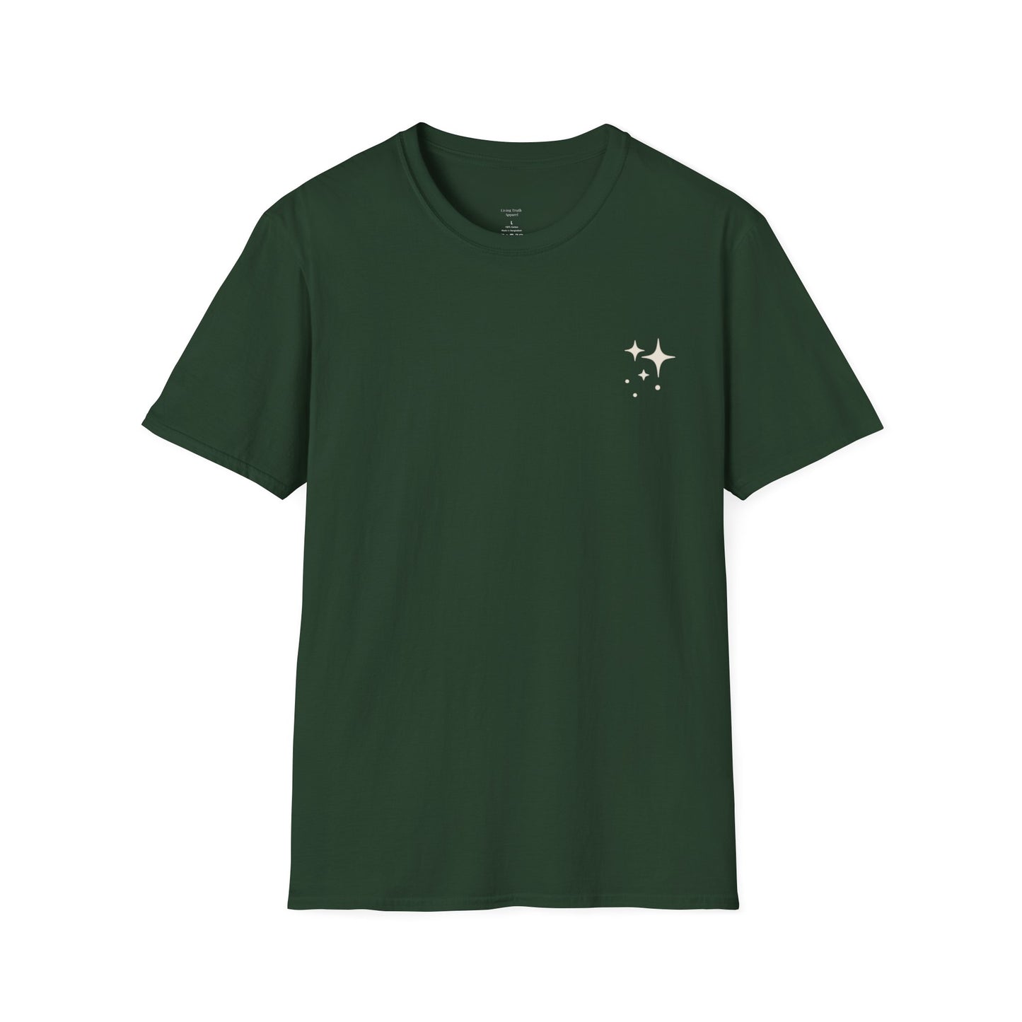 GOD MADE ME A NURSE PRACTITIONER - PREMIUM T-SHIRT