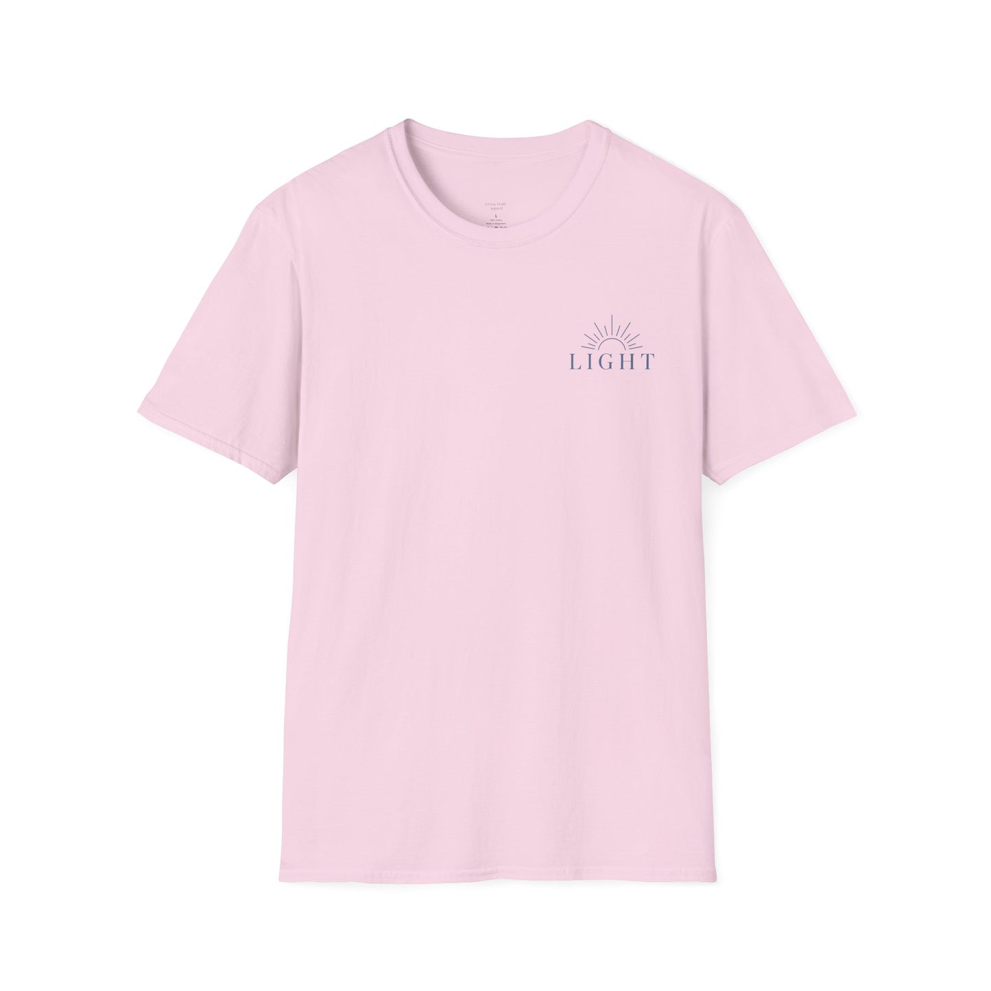 SALT AND LIGHT - PREMIUM T-SHIRT
