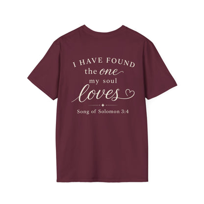 I HAVE FOUND THE ONE - PREMIUM T-SHIRT