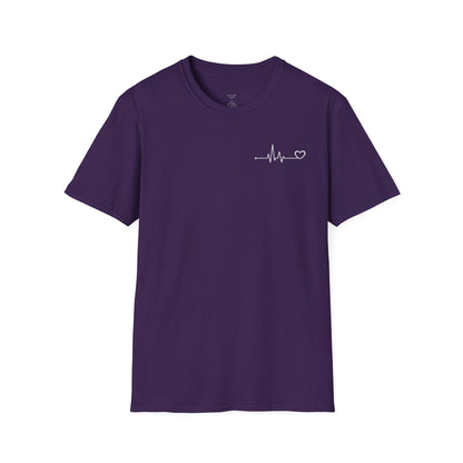 GOD FOUND NURSES - PREMIUM T-SHIRT