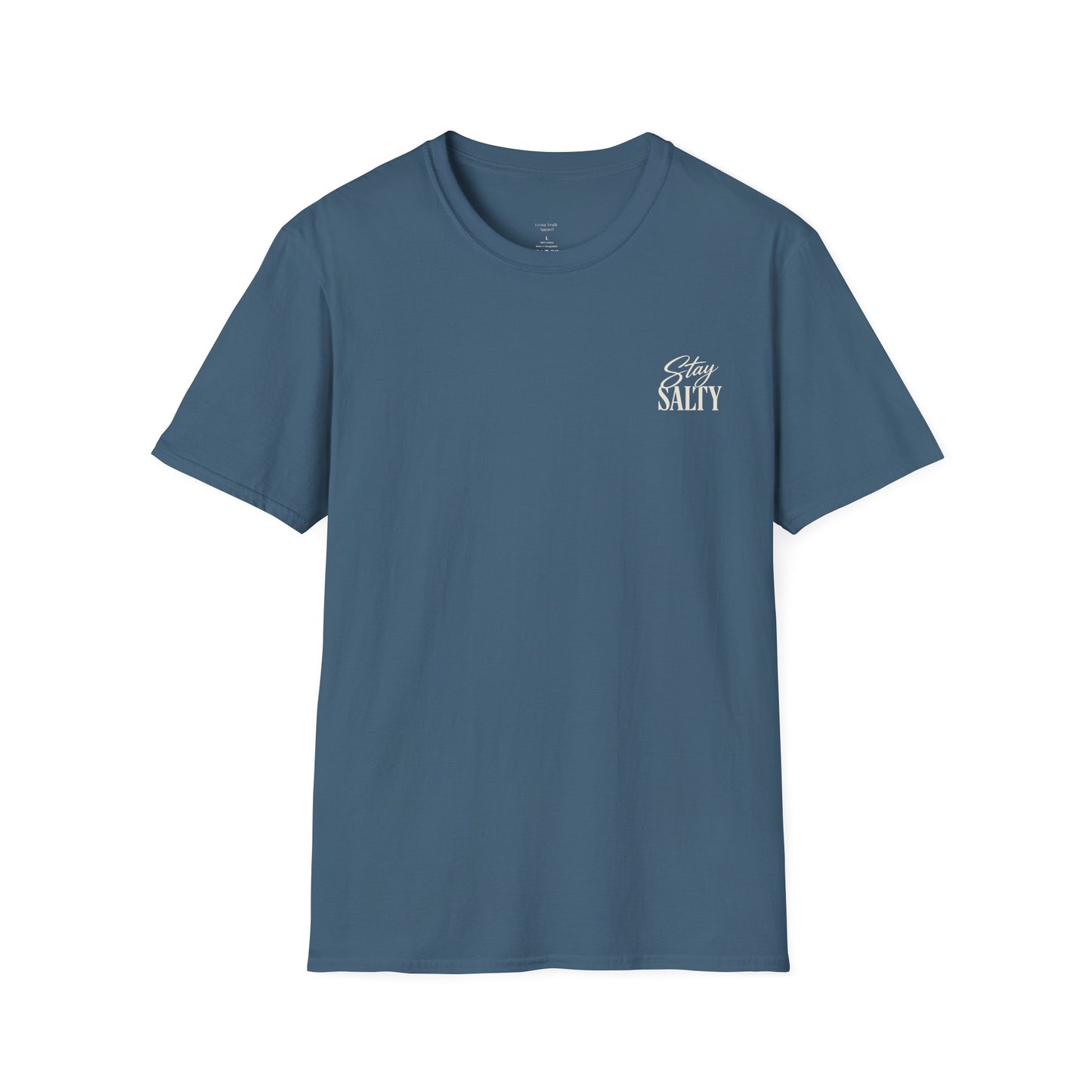 STAY SALTY - PREMIUM T-SHIRT