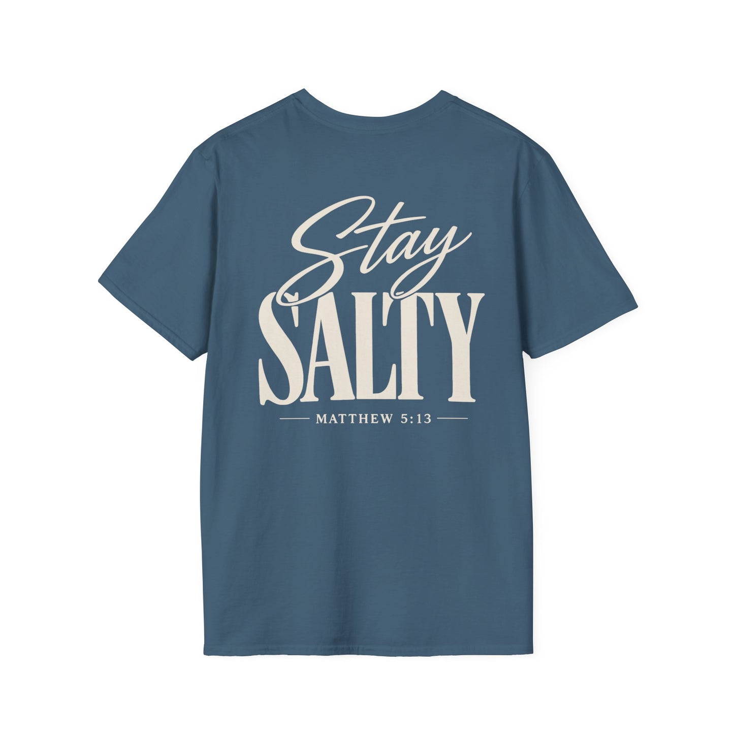 STAY SALTY - PREMIUM T-SHIRT