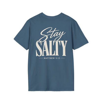 STAY SALTY - PREMIUM T-SHIRT