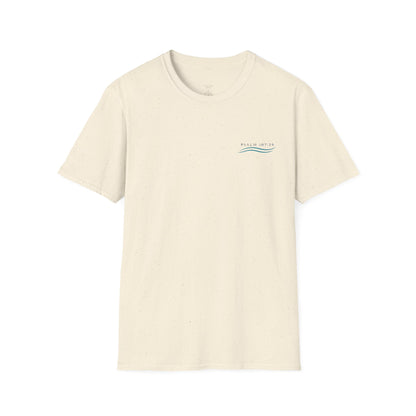 LET THE SEA SETTLE YOUR SOUL - PREMIUM T-SHIRT