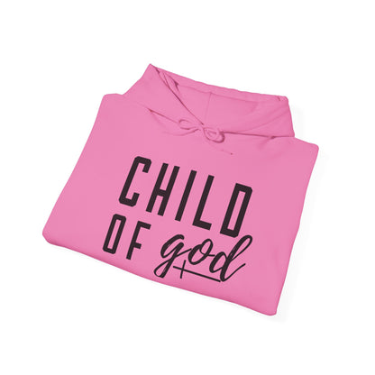 CHILD OF GOD - MEDIUM-HEAVY WEIGHT HOODIE
