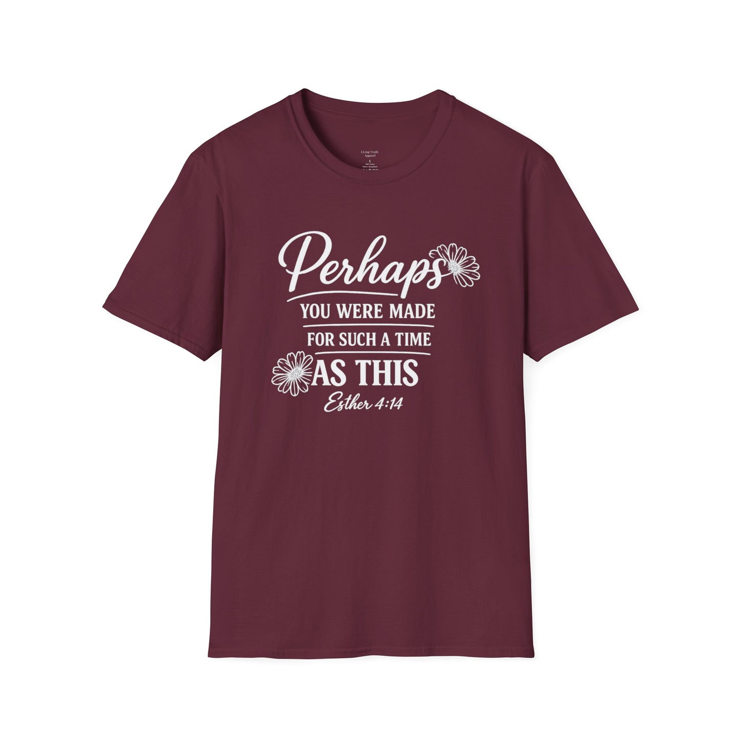 PERHAPS YOU WERE MADE - PREMIUM T-SHIRT