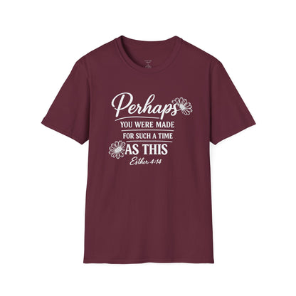 PERHAPS YOU WERE MADE - PREMIUM T-SHIRT