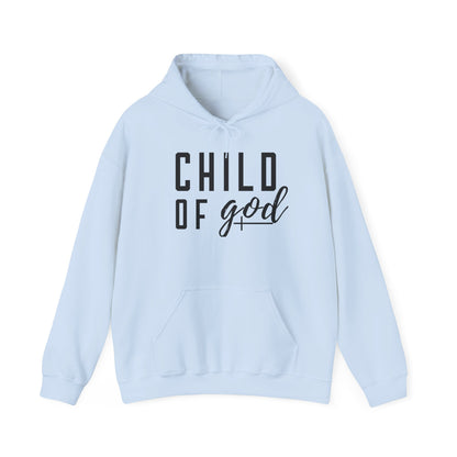 CHILD OF GOD - MEDIUM-HEAVY WEIGHT HOODIE