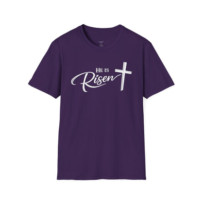 HE IS RISEN - PREMIUM T-SHIRT
