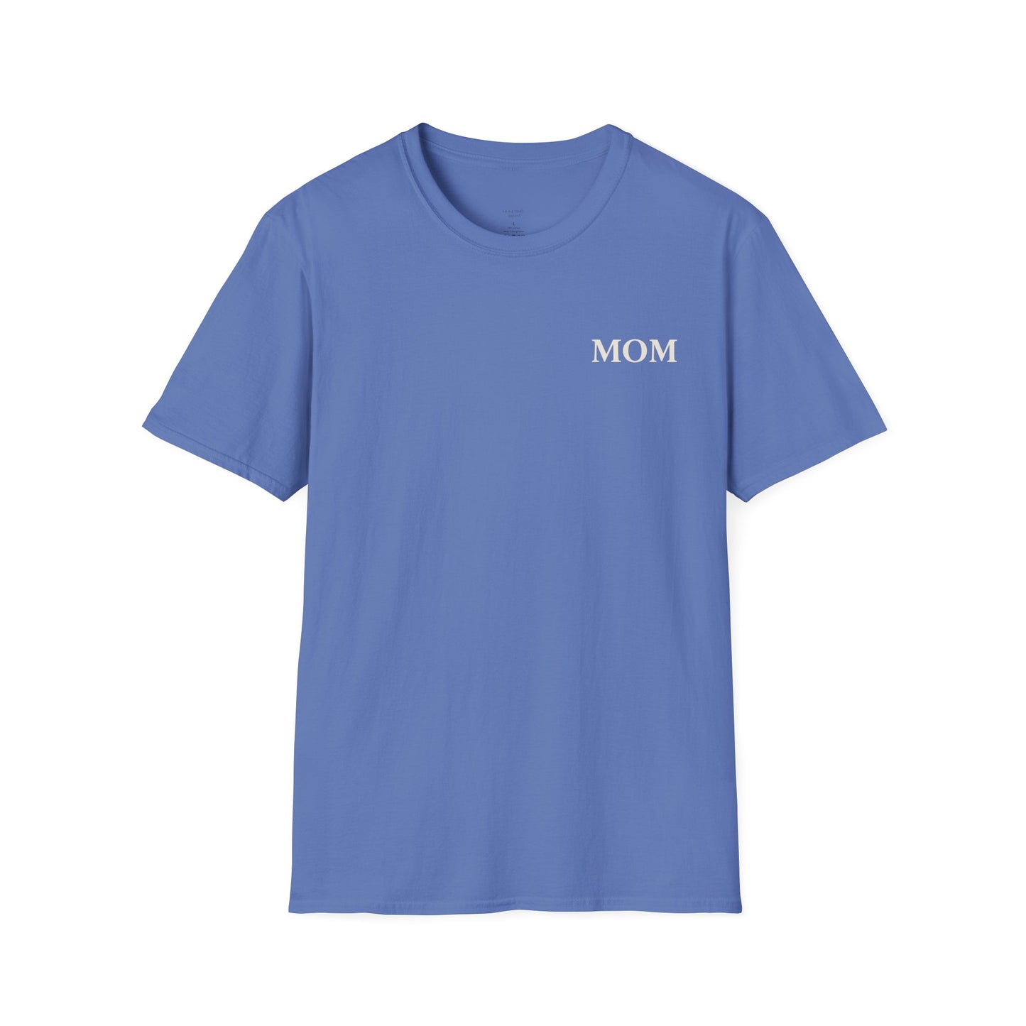 GOD MADE ME A MOM TO RAISE HER - PREMIUM T-SHIRT