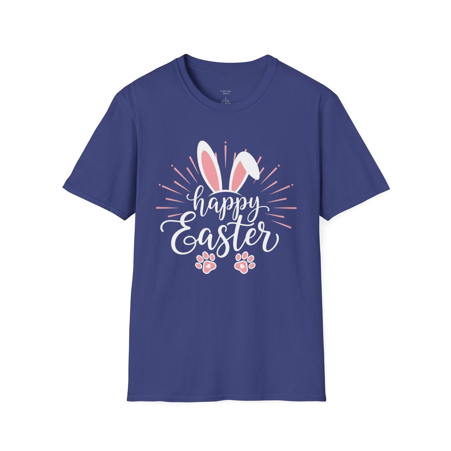 HAPPY EASTER BUNNY - PREMIUM T-SHIRT
