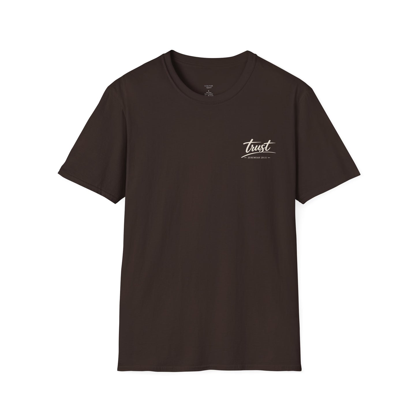 GOD HAS A PLAN - PREMIUM T-SHIRT