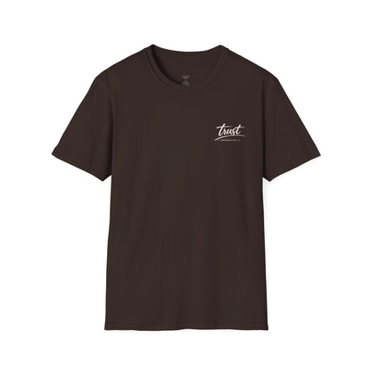 GOD HAS A PLAN - PREMIUM T-SHIRT