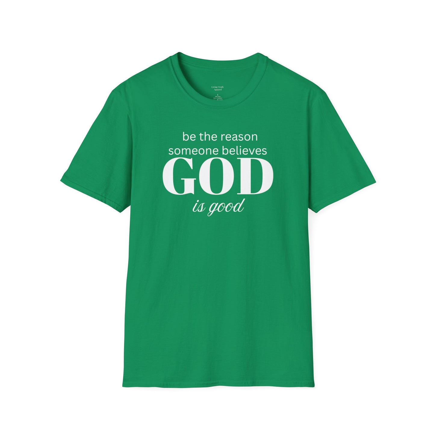 BE THE REASON - PREMIUM T-SHIRT