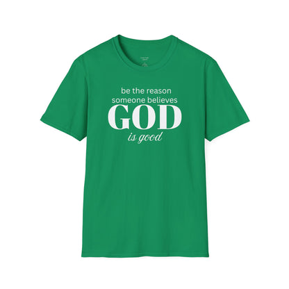 BE THE REASON - PREMIUM T-SHIRT