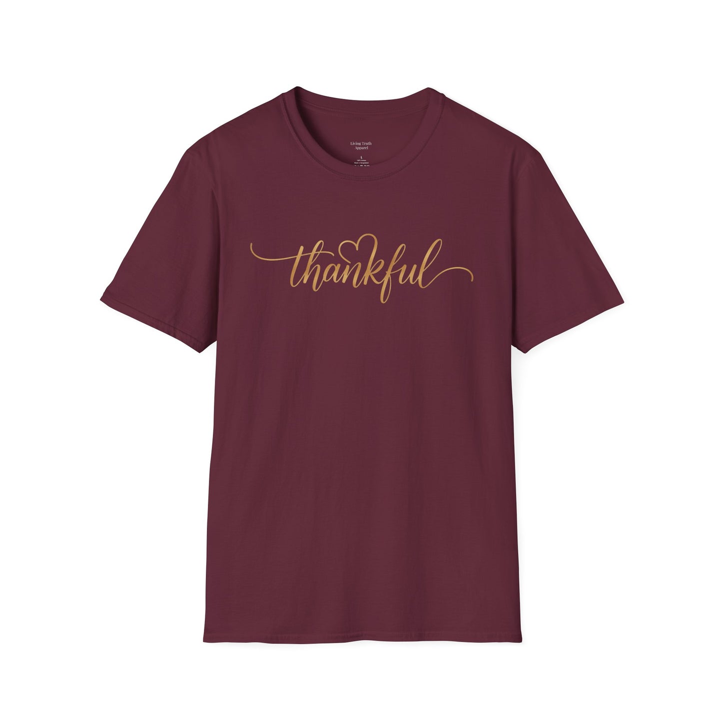 THANKFUL - PREMIUM T-SHIRT