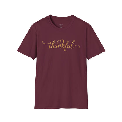 THANKFUL - PREMIUM T-SHIRT