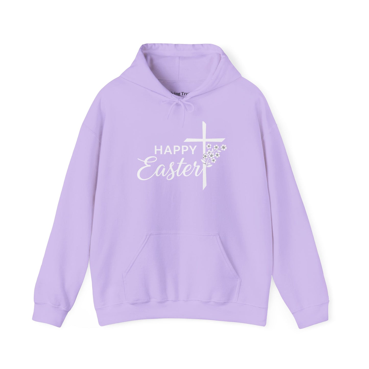 HAPPY EASTER - MEDIUM-HEAVY WEIGHT HOODIE