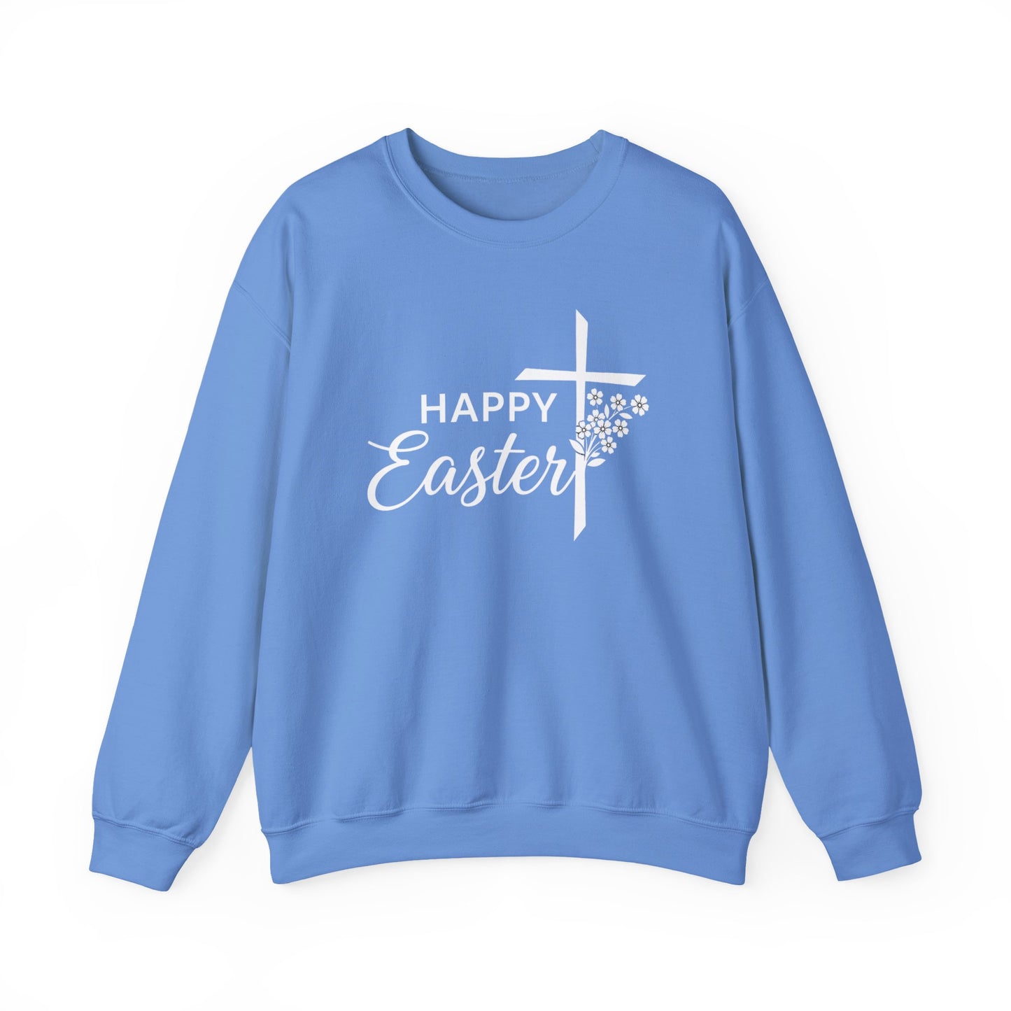 HAPPY EASTER - MEDIUM-HEAVY WEIGHT SWEATSHIRT