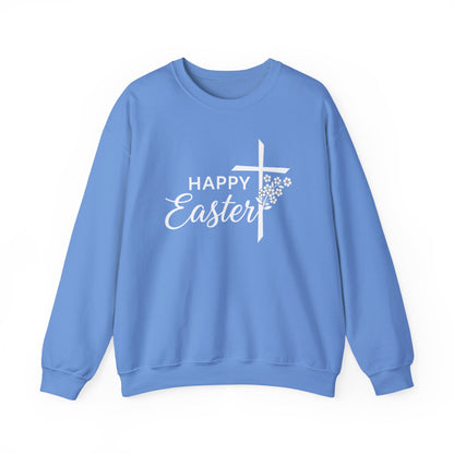 HAPPY EASTER - MEDIUM-HEAVY WEIGHT SWEATSHIRT