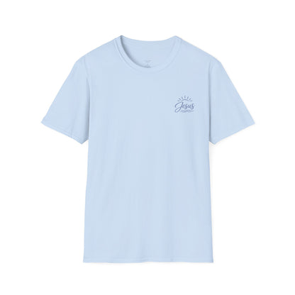 ALL I NEED IS JESUS AND THE BEACH F/B - PREMIUM T-SHIRT