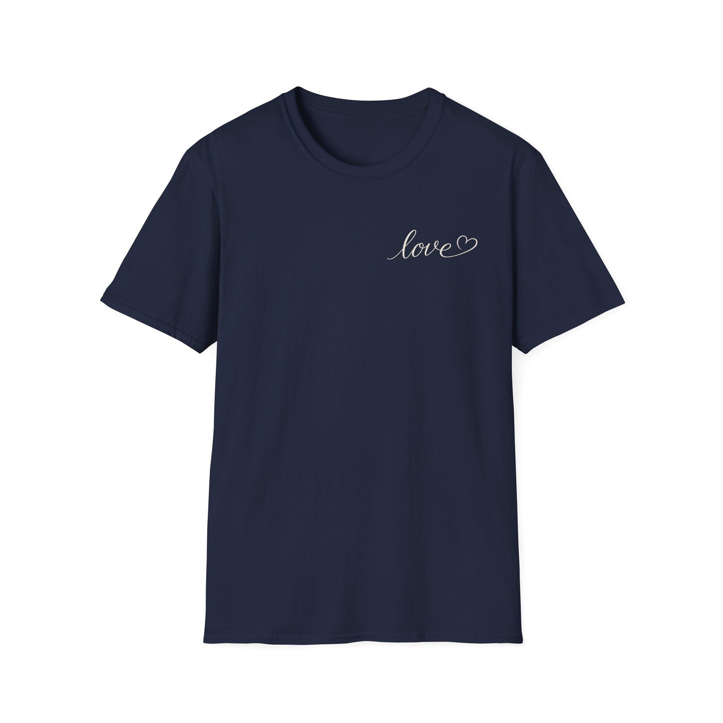 DO SMALL THINGS - PREMIUM T-SHIRT