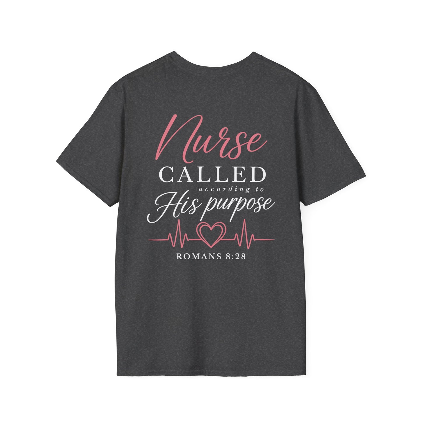 NURSE CALLED - PREMIUM T-SHIRT