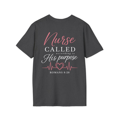 NURSE CALLED - PREMIUM T-SHIRT