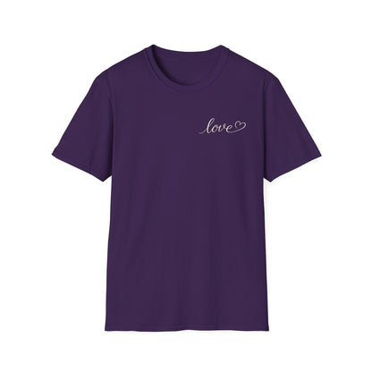 DO SMALL THINGS - PREMIUM T-SHIRT