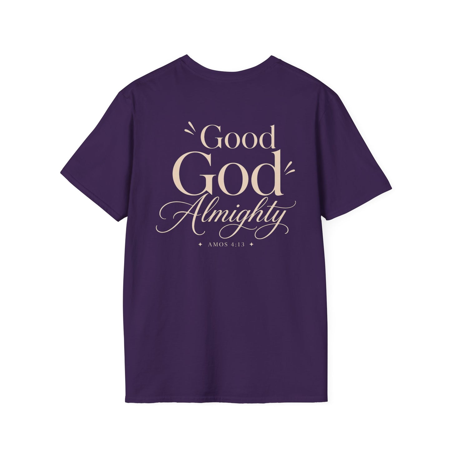 GOOD GOD ALMIGHTY - PREMIUM T-SHIRT
