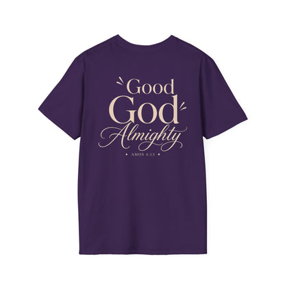 GOOD GOD ALMIGHTY - PREMIUM T-SHIRT