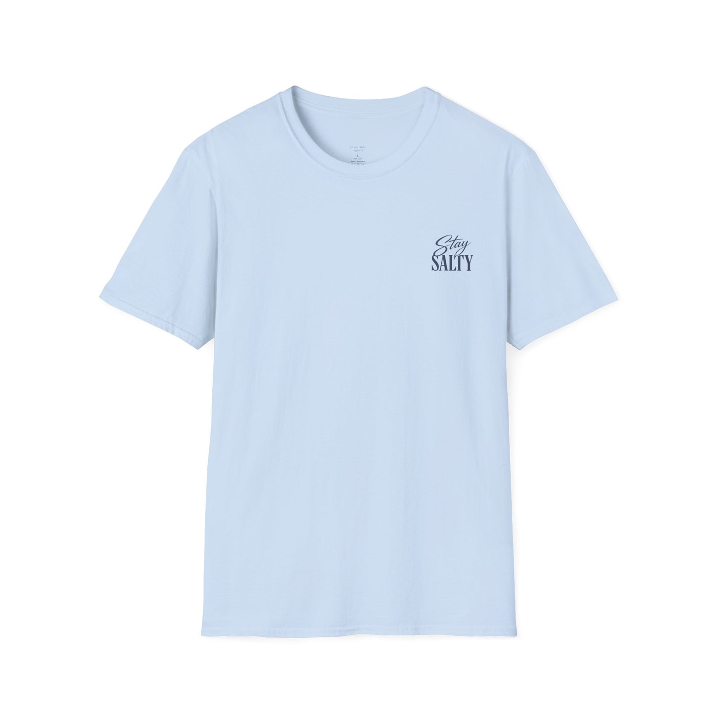 STAY SALTY - PREMIUM T-SHIRT
