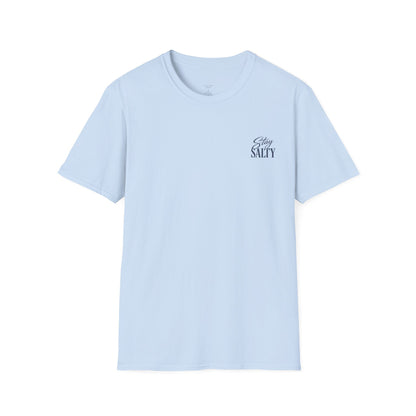 STAY SALTY - PREMIUM T-SHIRT