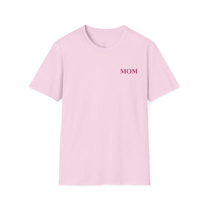 GOD MADE ME A MOM TO RAISE HER - PREMIUM T-SHIRT