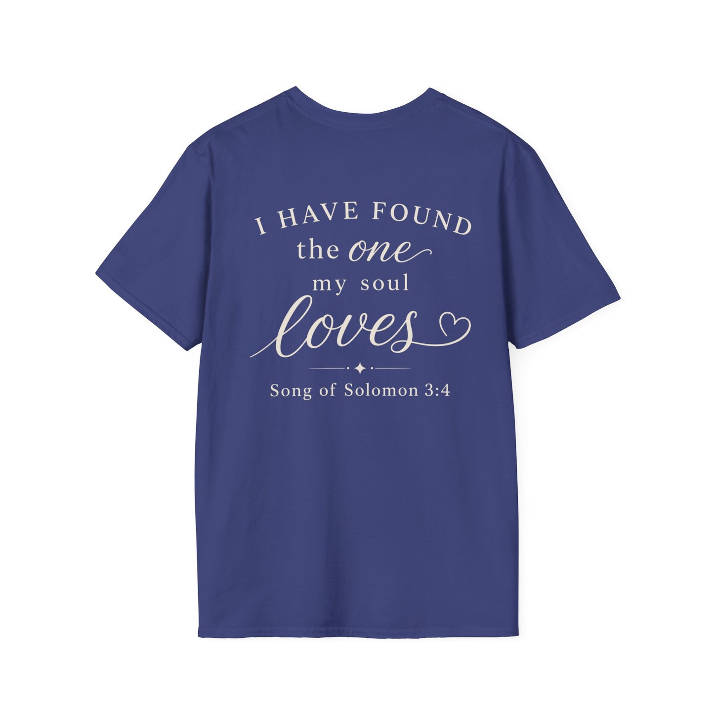 I HAVE FOUND THE ONE - PREMIUM T-SHIRT