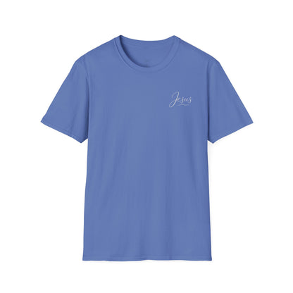 SALT AIR, SUNSET, JESUS - PREMIUM T-SHIRT