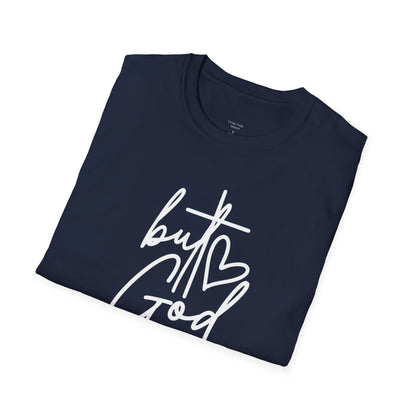 BUT GOD - PREMIUM T-SHIRT