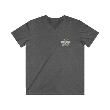 SUNDAYS ARE FOR FOOTBALL AND JESUS - PREMIUM T-SHIRT