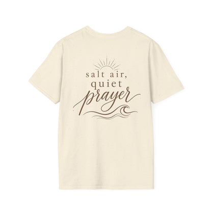 SALT AIR QUIET PRAYER - PREMIUM T-SHIRT
