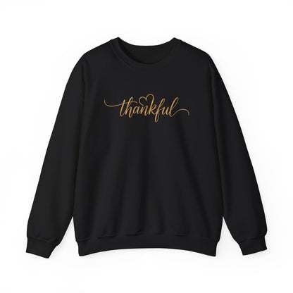 THANKFUL - MEDIUM-HEAVY WEIGHT SWEATSHIRT