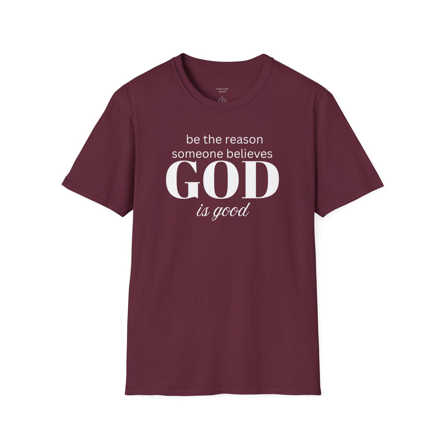 BE THE REASON - PREMIUM T-SHIRT